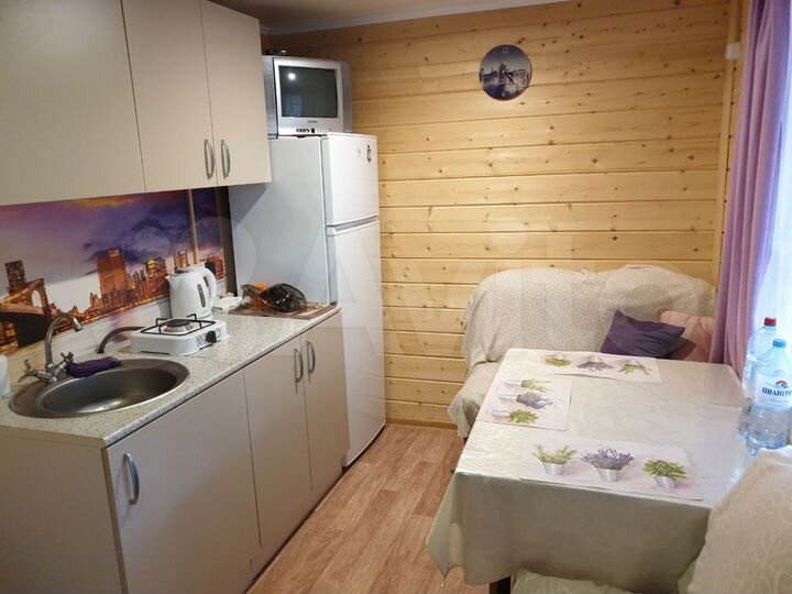 Дача 40 м² на участке 6 сот.