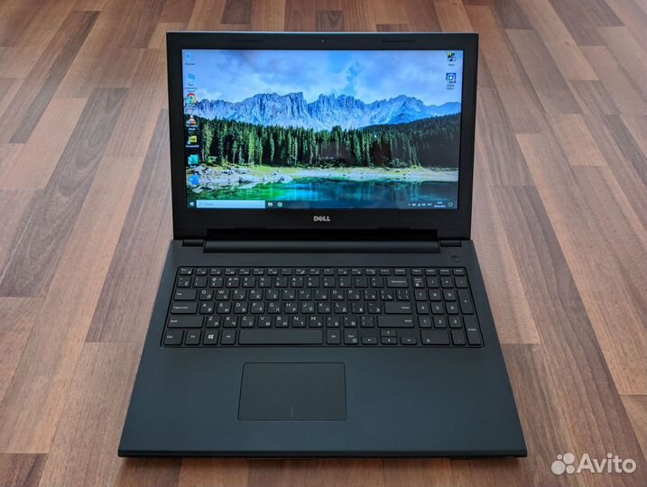 Dell в идеал, i5, SSD, Nvidia, Отличная батарея