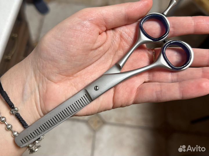 Ножницы для левши