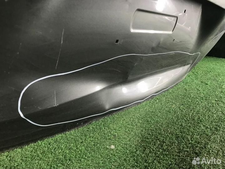 Крышка багажника Mercedes-Benz B-Class