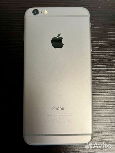 iPhone 6 Plus, 64 ГБ