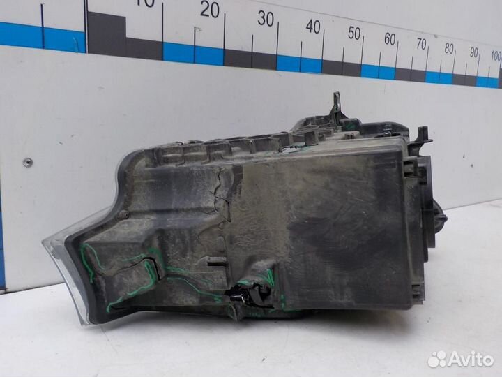 Фара левая BMW X4