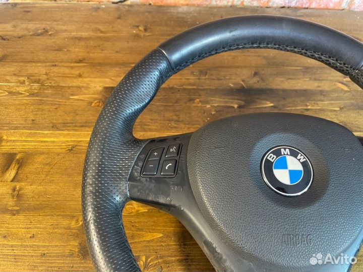 Руль Bmw 3 E90 N46B20 11