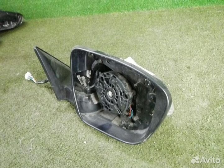Зеркало правое электрическое Nissan Qashqai