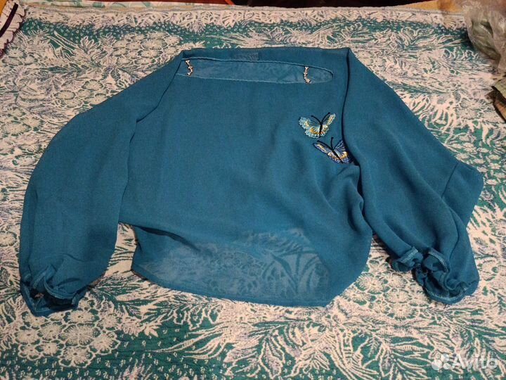 Блузки 46 48