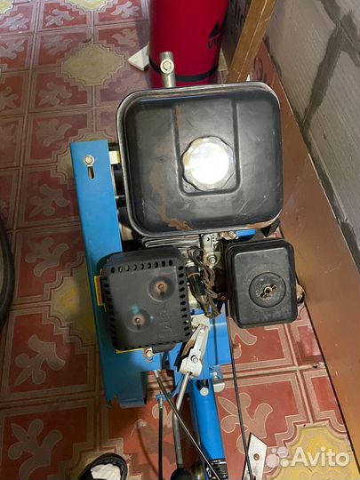 Культиватор Prorab GT 750