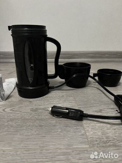 Чайник от прикуривателя 12V