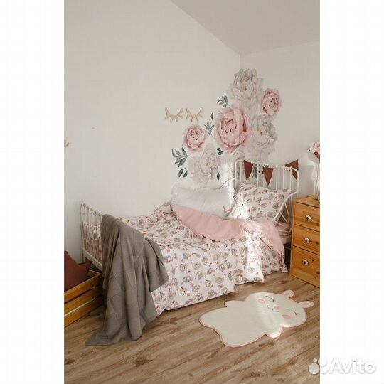 Постельное белье 'Этель' 1,5 сп Любимая доченька 1