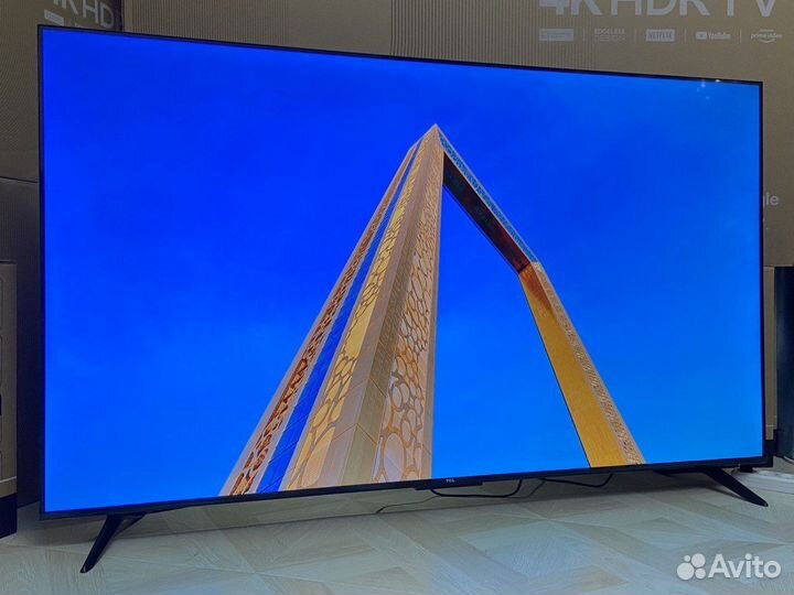 Телевизор SMART TCL 140см Android