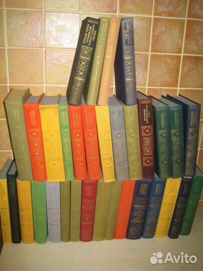 Библиотека классики