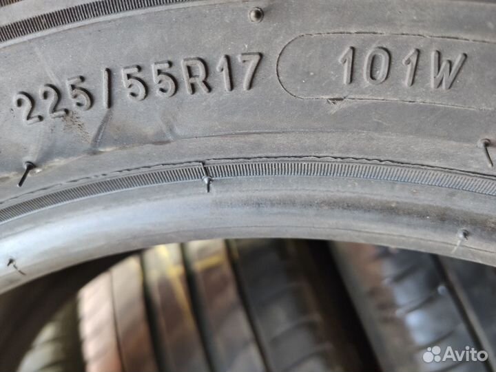 Michelin Primacy 3 225/55 R17