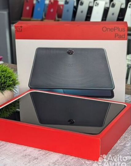 Планшет one plus pad