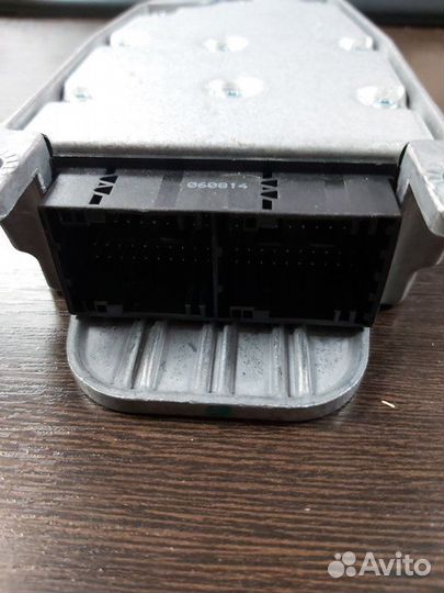 Блок управления airbag Bmw 525I E60 N52B25AF 2006