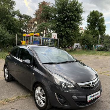 Opel Corsa 1.4 AT, 2013, 131 000 км