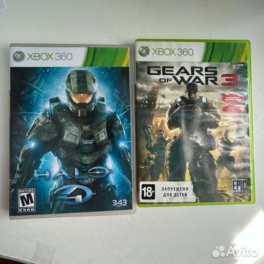 Игра для приставки xbox 360