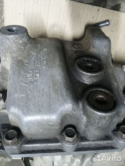 Редуктор заднего моста рено дастер