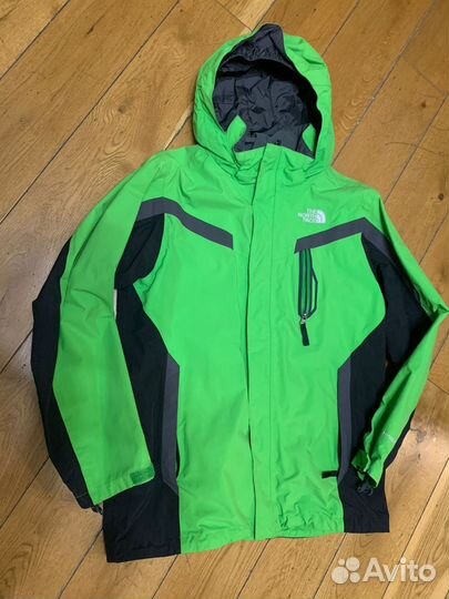 Куртка 2 в 1 The north face