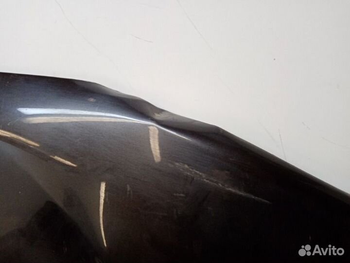 Капот Bmw X3 F25 2010