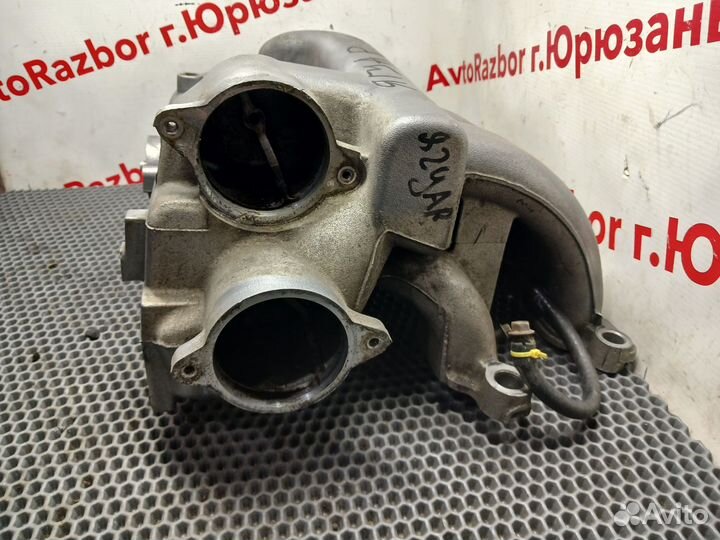 Впускной коллектор Jaguar X-Type 2.5 под газ