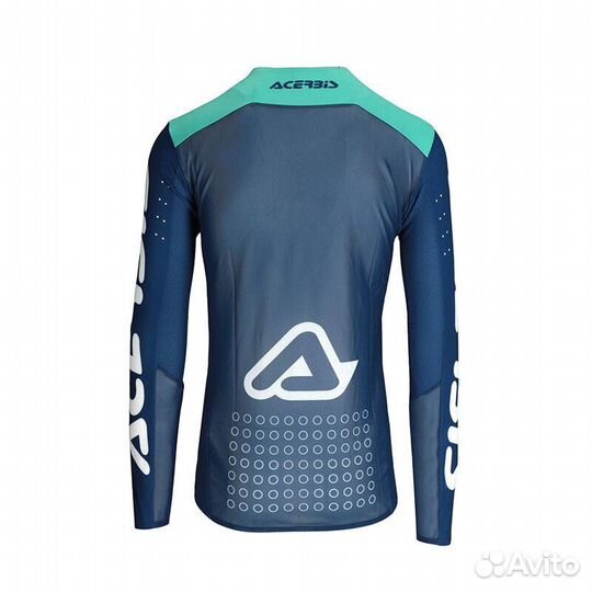 Acerbis X-flex 2.0 Anaheim Jersey Blue Синий