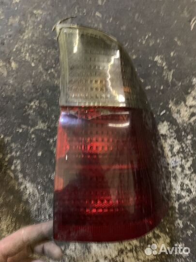 Фонари для bmw e53 рестайлинг