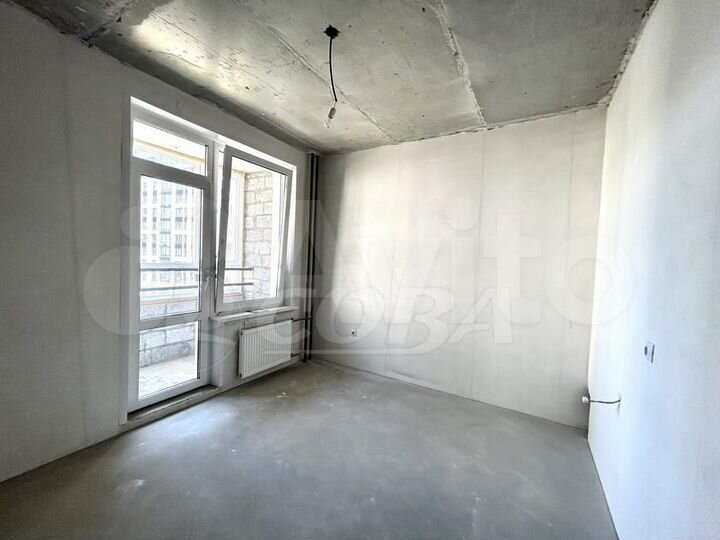 Квартира-студия, 19 м², 4/17 эт.