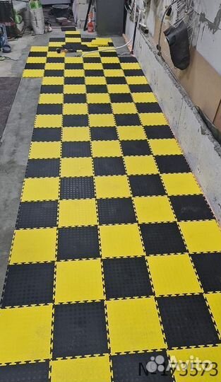 Пвх плитка 500x555