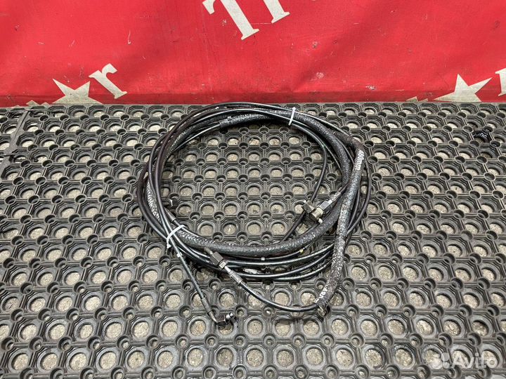 Комплект шлангов подъема кабины 2018г