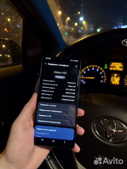 Samsung Galaxy A32, 4/64 ГБ