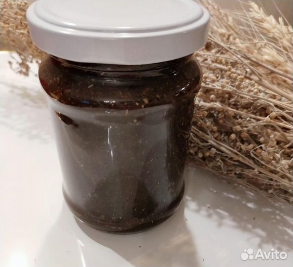 Подымающий мёд для мужчин