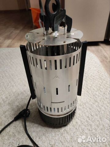 Электро шашлычница