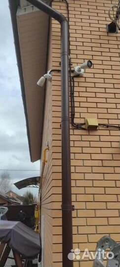 Установка видеонаблюдения, Домофона, скуд