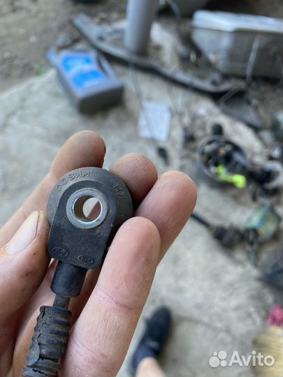 Датчик детонации Хендай,Кия