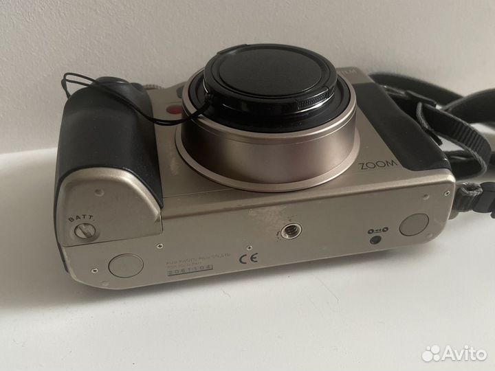 Фотоаппарат fujifilm GA645Zi