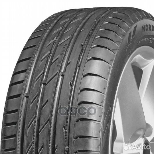 Ikon Tyres Nordman SZ2 215/55 R17