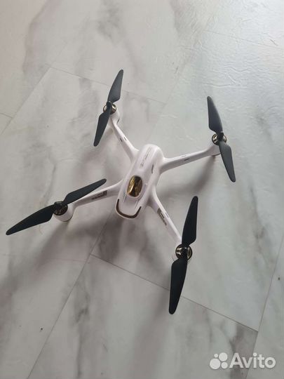 Квадрокоптер hubsan h501s pro
