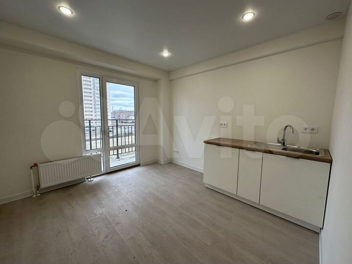 3-к. квартира, 70 м², 7/18 эт.