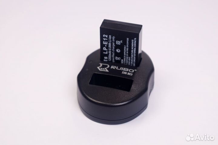 Аккумулятор для Canon LP E12