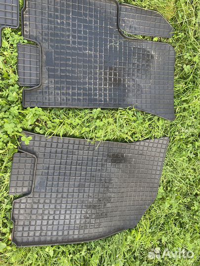 Автомобильные коврики шевроле авео
