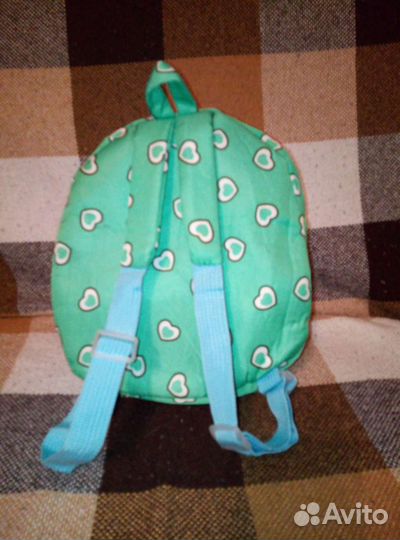 Рюкзак детский