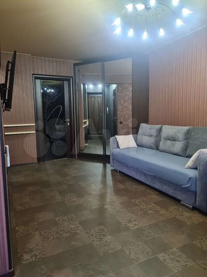 Квартира-студия, 35 м², 4/5 эт.