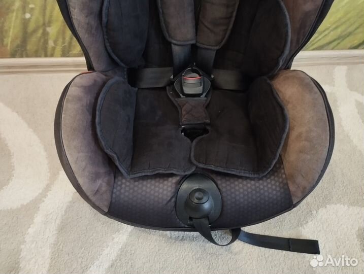 Автокресло heyner capsula 9-25 кг