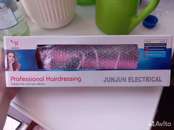 Плойка для волос