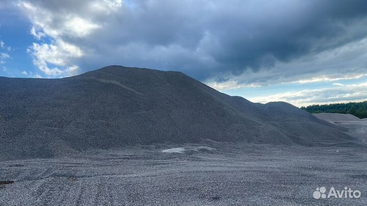 Пгс щебень песок