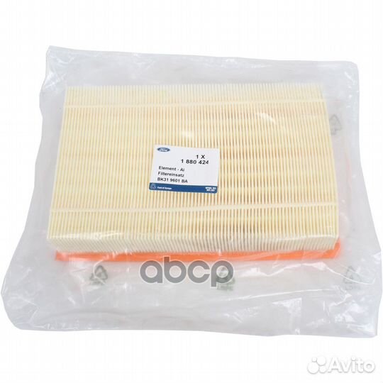 Фильтр воздушный 1880424 ford