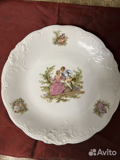 Сервиз столовый