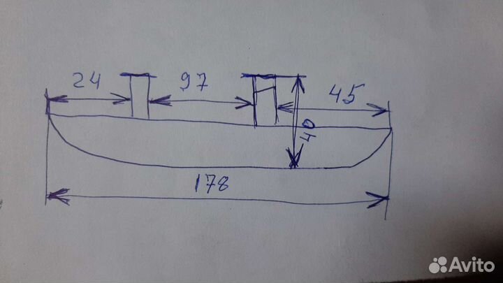 Подножки на внедорожник