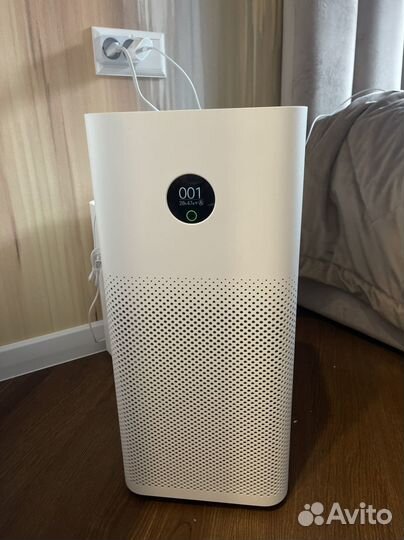 Очиститель воздуха xiaomi mi air purifier 3H