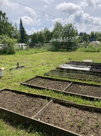 Дача 50 м² на участке 6 сот.