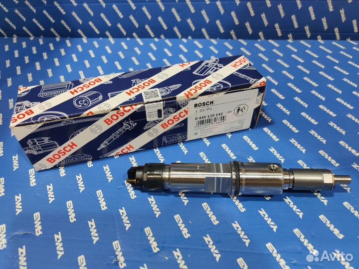 Форсунка ямз 650